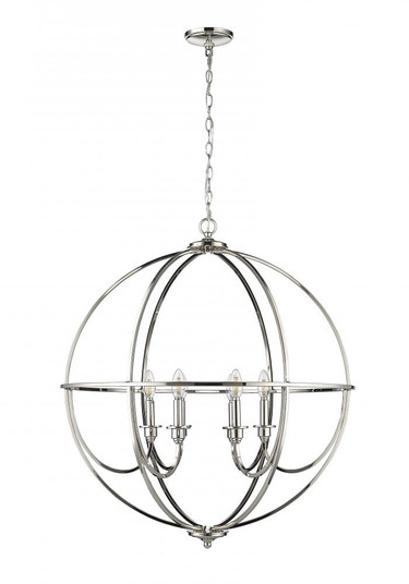 Chandelier Ceiling Light (670|12306-PN)