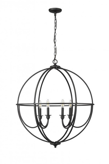 Chandelier Ceiling Light (670|12306-MB)