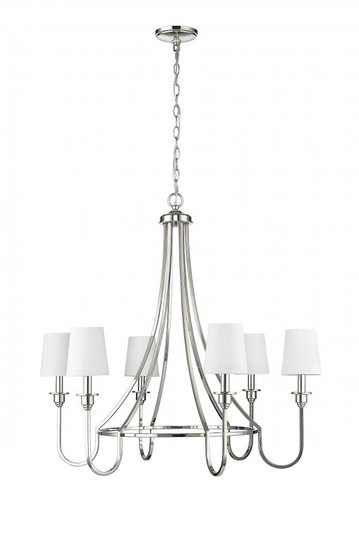 Chandelier Ceiling Light (670|12206-PN)