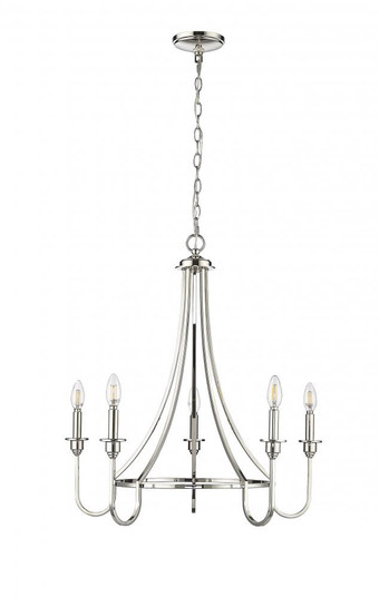 Chandelier Ceiling Light (670|12205-PN)