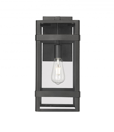 Outdoor Wall Sconce (670|10711-PBK)