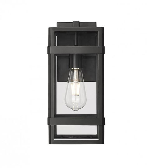 Outdoor Wall Sconce (670|10701-PBK)