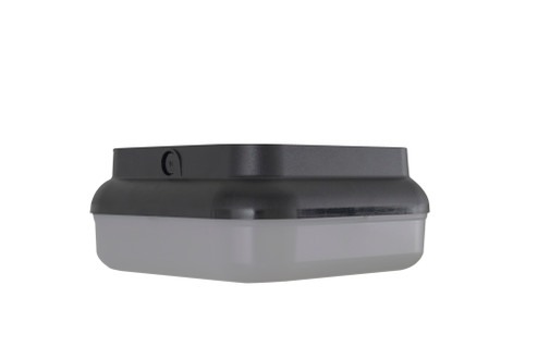 Resilience 2 Light Outdoor Flushmount in Textured Black (20|ZA6407-TB)
