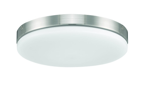 Mondo LED Light Kit in Brushed Polished Nickel (20|MNDLK-BNK-LED)