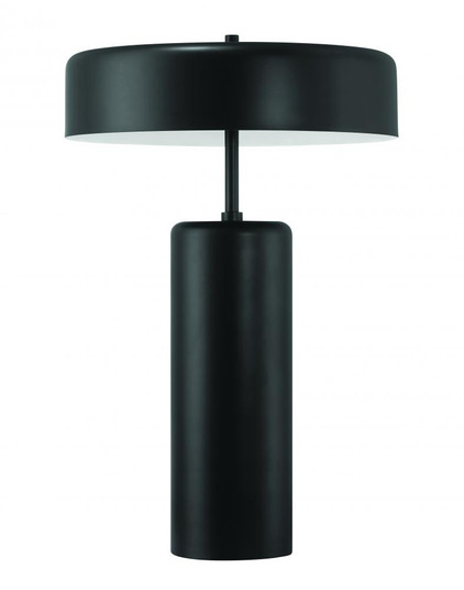 3 Light Table Lamp in Flat Black (20|87002FB-T)
