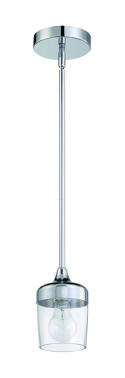 Wrenn 1 Light Mini Pendant in Chrome (20|58191-CH)