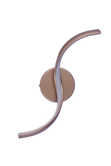 Pulse LED Wall Sconce in Champagne Brass (20|55760-CHB-LED)