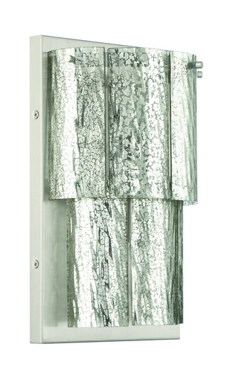 Museo 2 Light Wall Sconce in Brushed Polished Nickel (20|48662-BNK)
