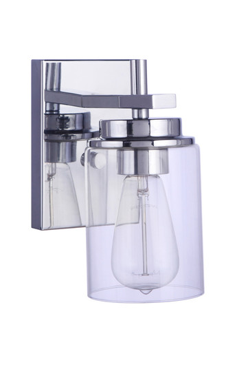 Reeves 1 Light Wall Sconce in Chrome (20|17405CH1)