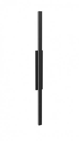 Avenue Outdoor 68'' Sconce in Black (4450|AV2168-BLK)