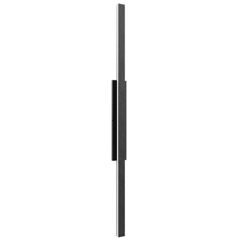 Avenue Outdoor 68''H LED Wall Sconce in Black (4450|AV2168-BLK)