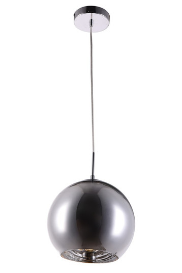 Reflection Collection Pendant D9.5in H9.5in Lt:1 Chrome finish (758|LDPD2011)