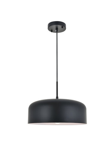 Etude 1 light Black Pendant (758|LD4072D14BK)