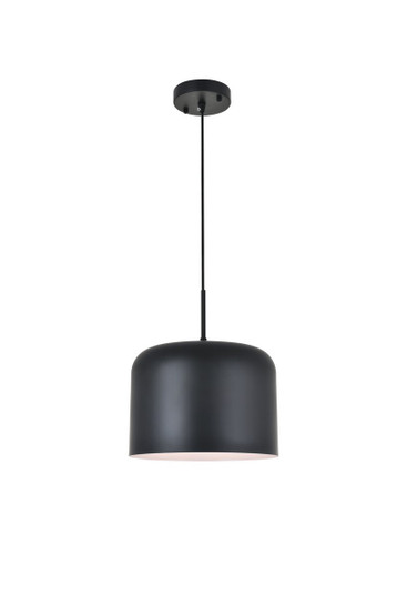 Etude 1 light Black Pendant (758|LD4071D11BK)