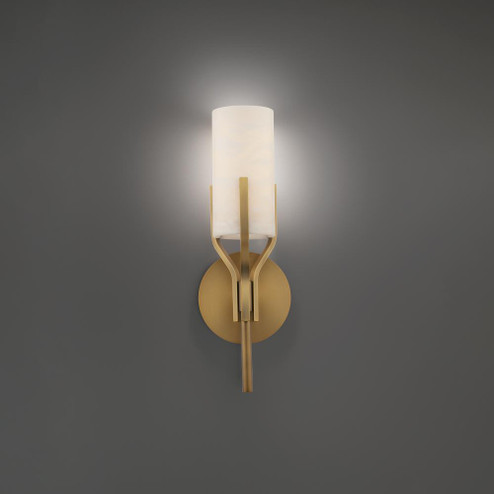 FIRENZE 22IN INDOOR SCONCE 3000K (3612|WS-40221-AB)