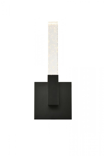 Noemi 6 Inch Adjustable LED Wall Sconce in Black (758|1030W6BK)