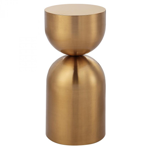 Uttermost Golden Vessel Modern Accent Table (85|24102)