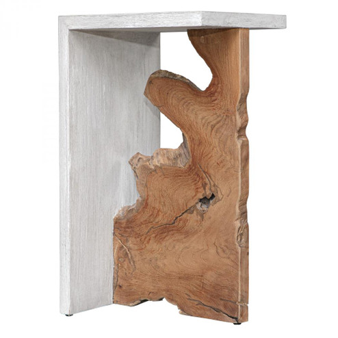 Uttermost Intersect Modern Accent Table (85|24006)