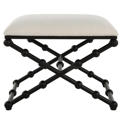 Uttermost Iron Drops Small Bench (85|23782)