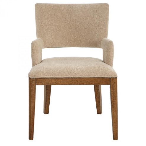 Uttermost Aspect Mid-Century Dining Chair (85|23163)