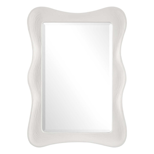 Uttermost Whitehaven Wavy Rectangle Mirror (85|09954)