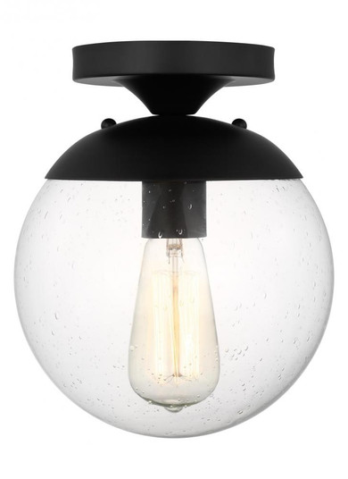 Extra Large One Light Pendant with Clear Seeded Glass (7725|7501801-112)