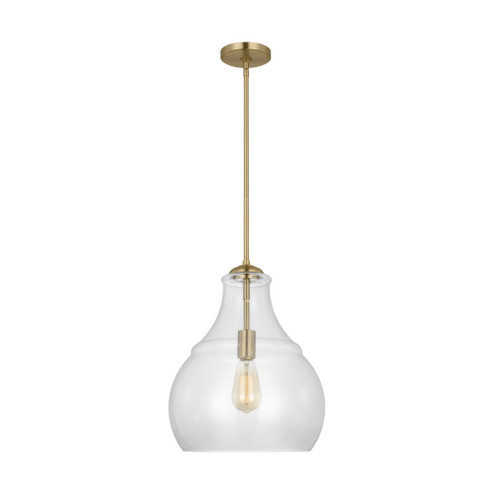 Zola One Light Pendant (7725|P1483SB)