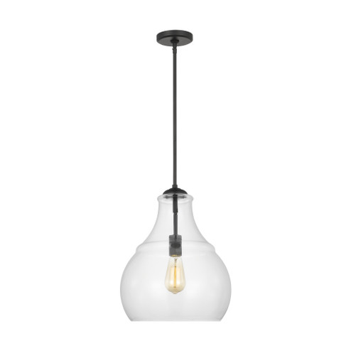 One Light Pendant (7725|P1483MBK)