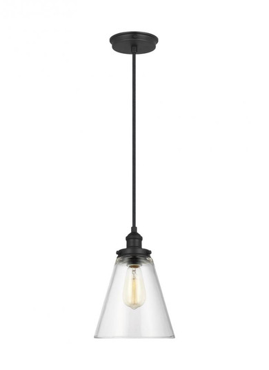 Baskin Cone Pendant (7725|P1347MBK)