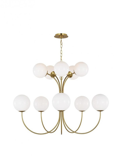Noemie Large Chandelier (7725|KSC11210BBS)