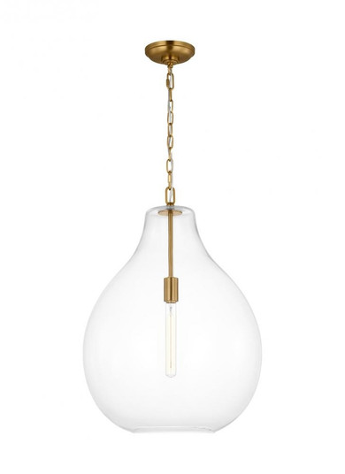 Extra Large Pendant (7725|EP1441BBS)