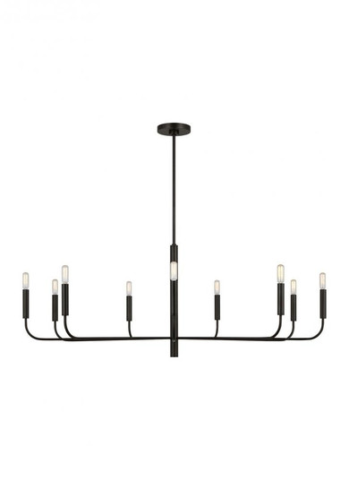 Wide Chandelier (7725|EC1319AI)