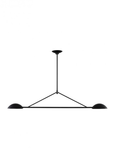 Medium Linear Chandelier (7725|EC1292AI)