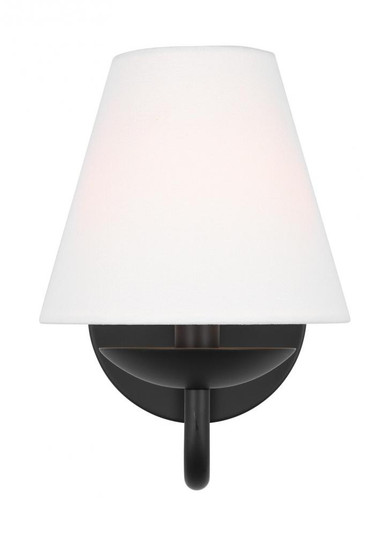 Small Sconce (7725|DJW1071MBK)