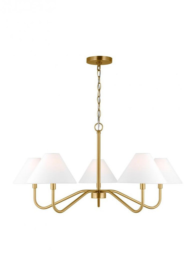 Eldon Large Chandelier (7725|DJC1205SB)