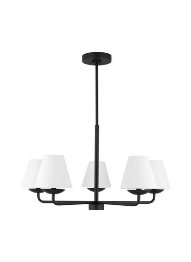 Medium Chandelier (7725|DJC1175MBK)