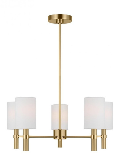 Medium Chandelier (7725|DJC1135SB)
