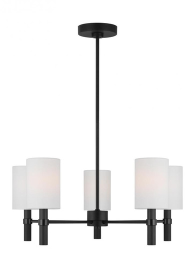 Medium Chandelier (7725|DJC1135MBK)