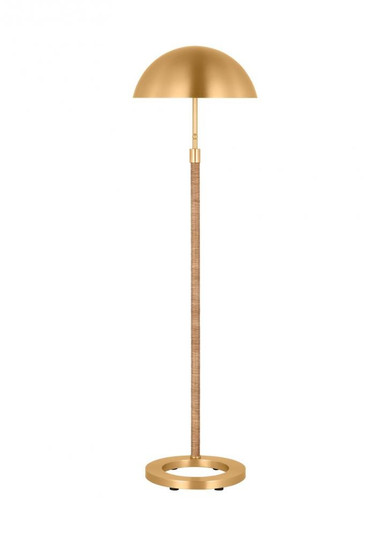 Medium Floor Lamp (7725|LXT1011BBS1)