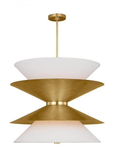 Extra Large Pendant (7725|LXP10212GD)