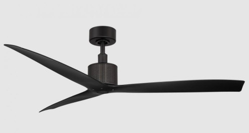 SPINSTER CEILING FAN 60IN W LIGHT KIT (7200|FR-W2404-60L-MB)