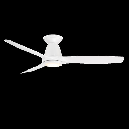 SKYLARK CEILING FAN FLUSH MT 54IN 4CCT (7200|FH-W2202-54L-MW)