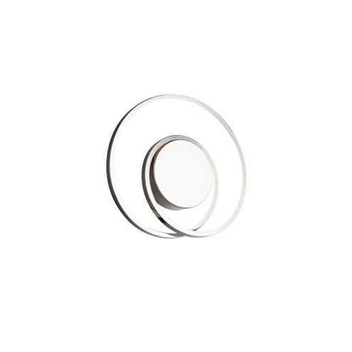 MARQUES 13IN INDOOR SCONCE 3000K (16|WS-43413-CH)