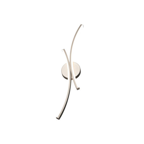 TUSK 28IN INDOOR SCONCE 4CCT 3500K (16|WS-29428-35-BN)