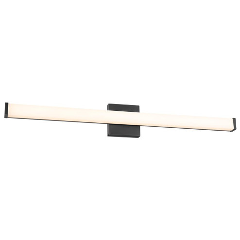 SLIM 5CCT LED BATH VANITY 36IN (16|WS-240836-CS-BK)