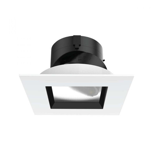 Aether 2'' Trim with LED Light Engine (16|R2ASAT-N840-LBKWT)