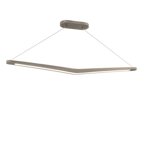 ALLERON 46IN LINEAR PENDANT 4CCT 4000K (16|PD-13446-40-BN)