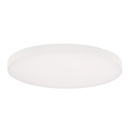 EDGELESS FLUSH MOUNT 12IN RND 5CCT (16|FM-240512-9CS-WT)