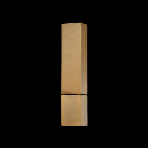 Lehi Wall Sconce (52|B1919-PBR)