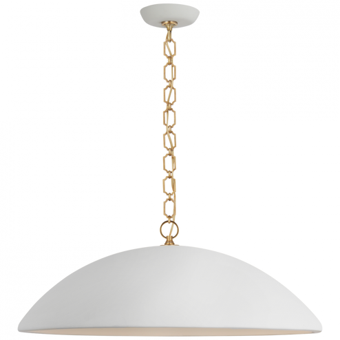 Elliot Grande Pendant (279|SK 5355WHT)